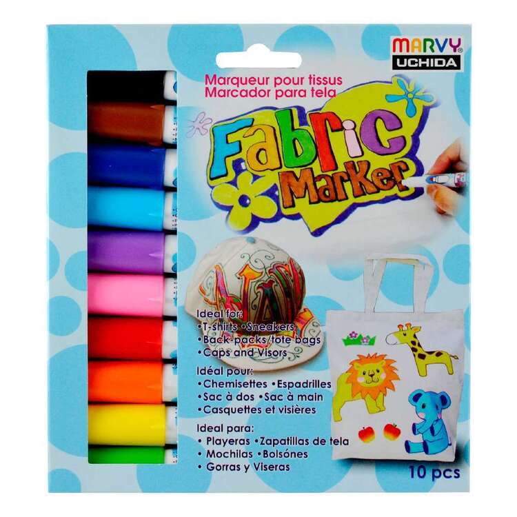 Laundry Marker in Pack of 10 pcs