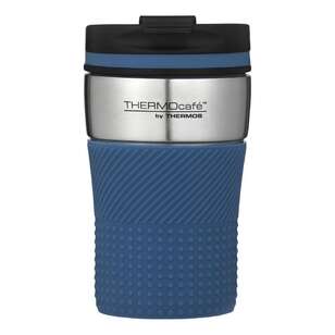 Thermos Thermocafe 200 mL Travel Cup Dark Blue 200 mL
