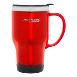 Thermos Thermocafe 470 mL Travel Mug Red 470 mL