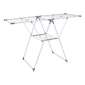 Living Space 21 Rail Foldable Airer White