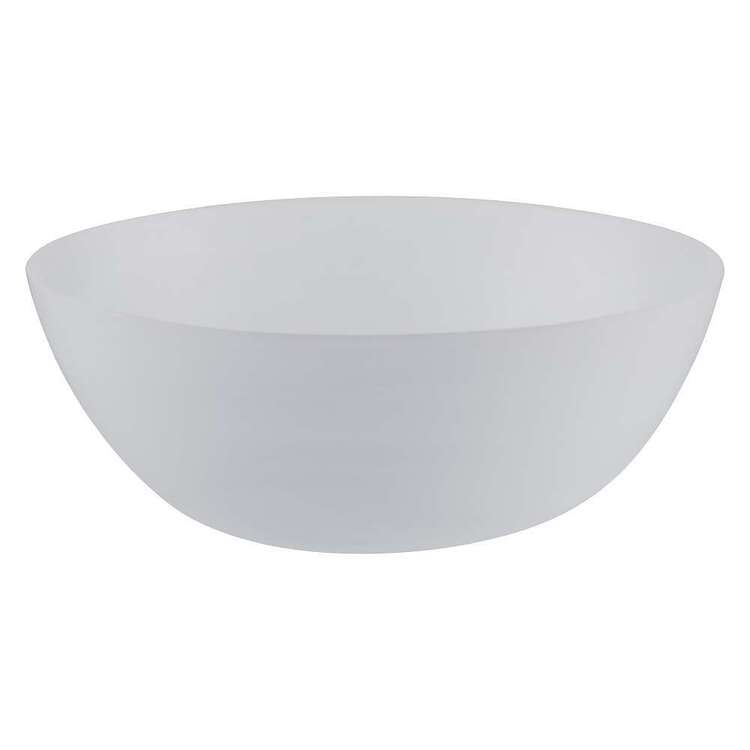 Dine By Ladelle Bodhi Large Glass Bowl