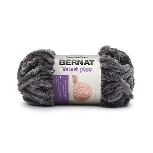 Bernat Velvet Plus Golden Moss Gomitolo di filato da 300 g, in Bernat Velvet Plus Golden Moss Gomitolo di filato da 300 g, in