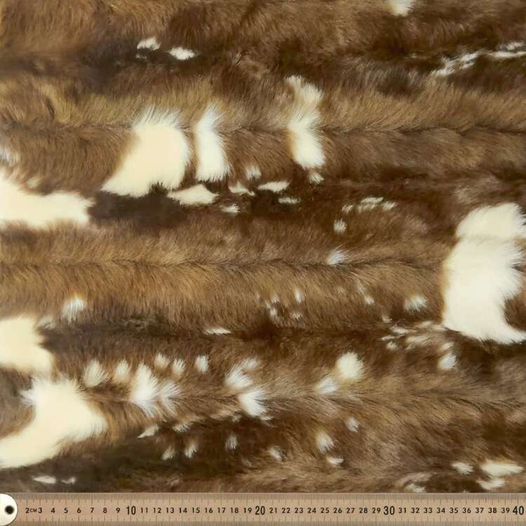 Herd Fashion Fur Fabric