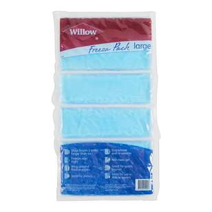 Willow Gel Ice Pouch Blue