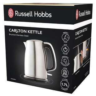 Russell Hobbs Carlton Kettle Stainless Steel