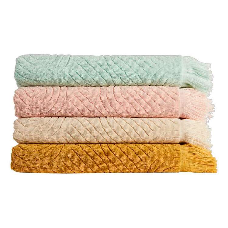 KOO Elite Atlas Jacquard Towel Collection