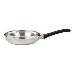 Scanpan 24 cm Stainless Steel Frypan Stainless Steel 24 cm