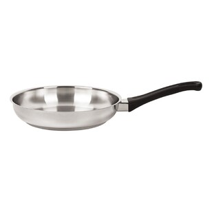 Scanpan 26 cm Stainless Steel Frypan Stainless Steel 26 cm