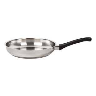 Scanpan 28 cm Stainless Steel Frypan Stainless Steel 28 cm