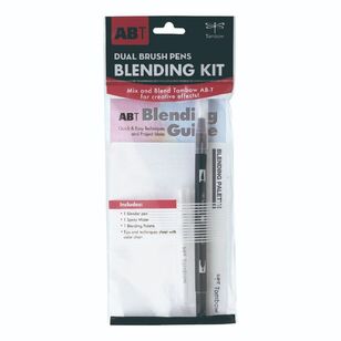 Tombow Dual Brush Pens Blending Kit Multicoloured