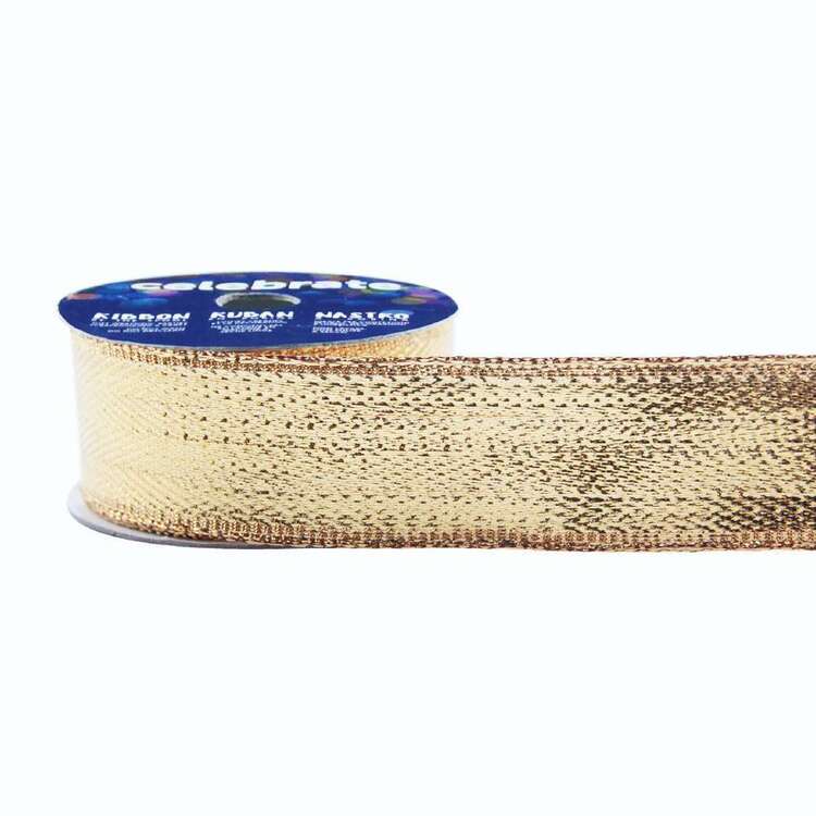 Search Rose gold ribbon | Spotlight New Zealand