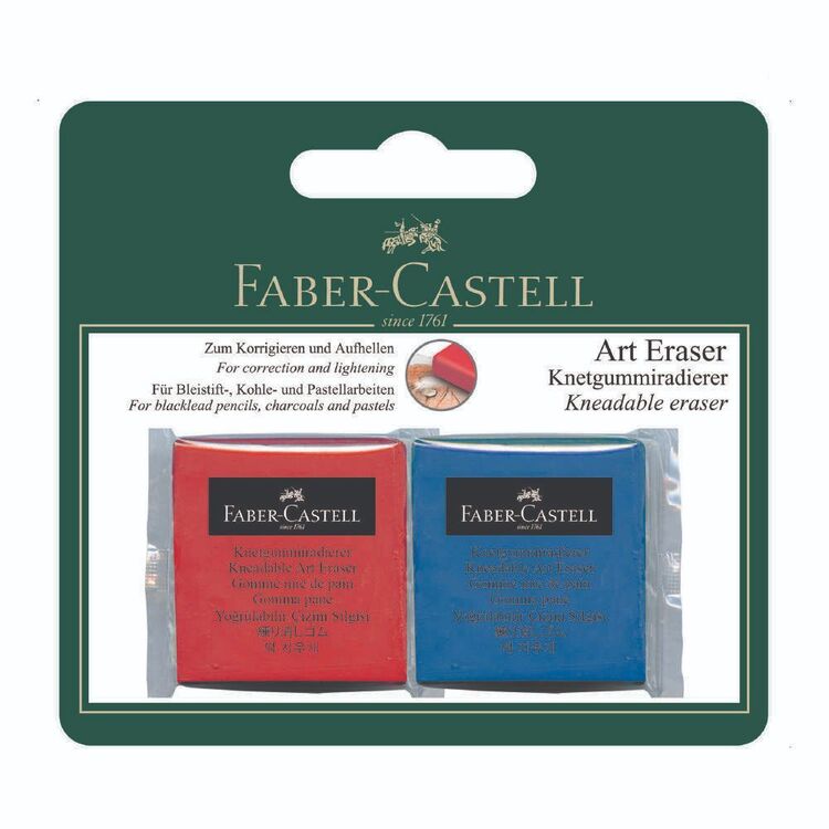 Faber-Castell Art Eraser | Künstlerbedarf von - Professionelle Künstlermaterialien Faber-Castell Art Eraser | Künstlerbedarf von - Professionelle Künstlermaterialien