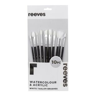 Reeves Short Handle Assorted Set #1 Multicoloured