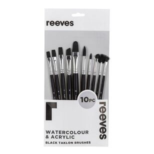 Reeves Short Handle Assorted Set #3 Multicoloured