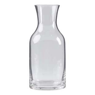 Culinary Co Glass Carafe Clear 1 L