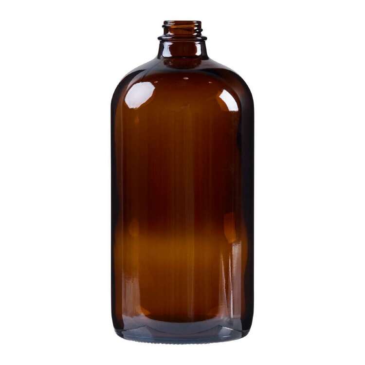 Culinary Co Glass Bottle