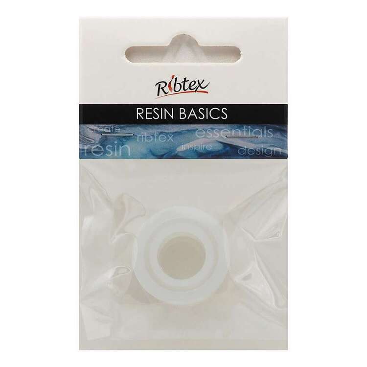 Ribtex Silicone Resin Ring Mould Clear