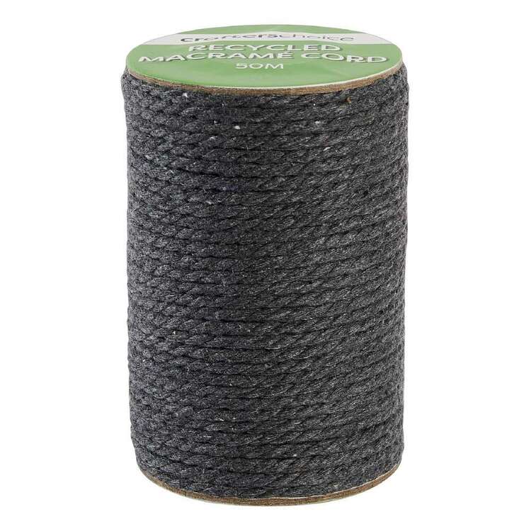 Crafters Choice Recycled Macrame Cord