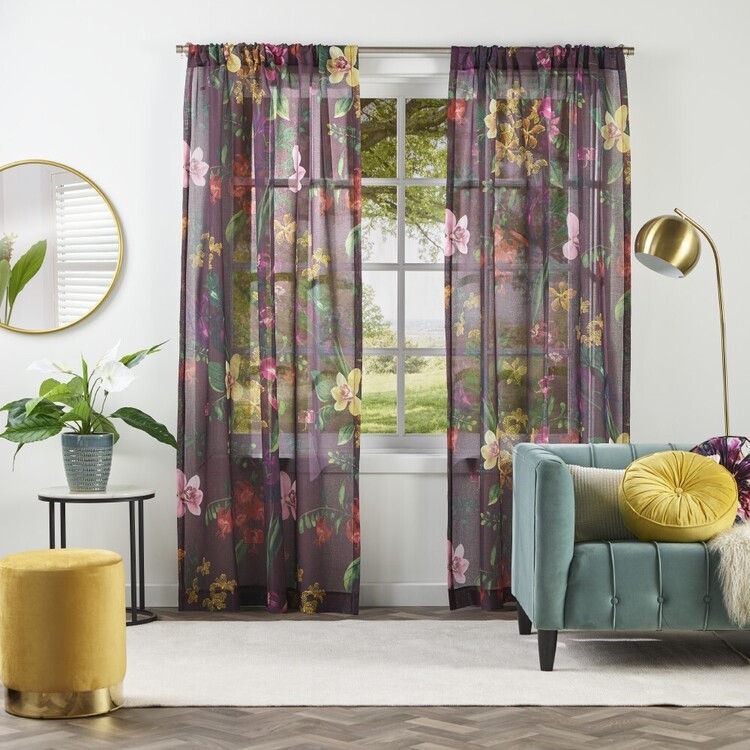 shop sheer curtains online