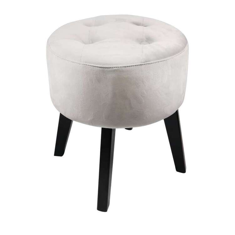 Ombre Home Classic Chic Velvet Footstool