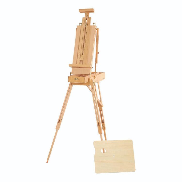 Jasart French Box Easel