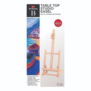 Jasart Byron Table Top Studio Easel