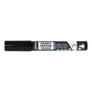 Pebeo 7A Opaque Marker Black 4 mm