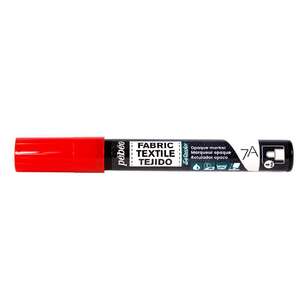 Pebeo 7A Opaque Marker Red 4 mm