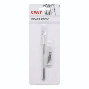 Kent Craft Knife Silver