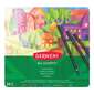 Derwent Academy 24 Pack Colour Pencil Tin Multicoloured