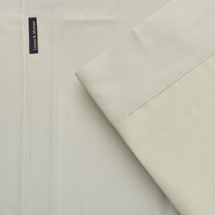 Logan & Mason 1000 Thread Count Standard Pillowcase Sage Standard