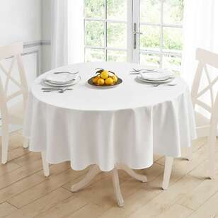 Mode Home Tyne Tablecloth White