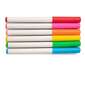 We R Memory Keepers 6 Pack Heat Transfer Quill Markers Bright