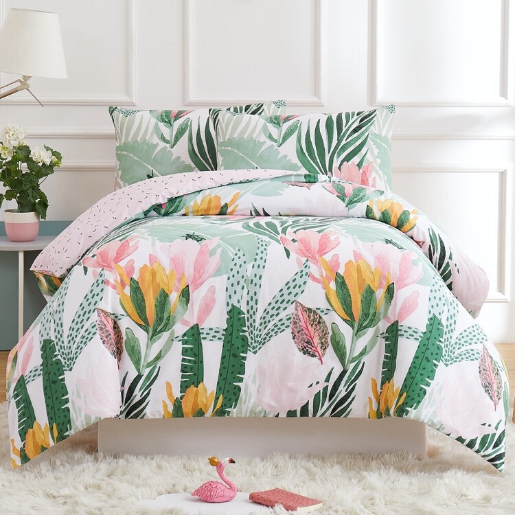 kids quilt doona duvet covers