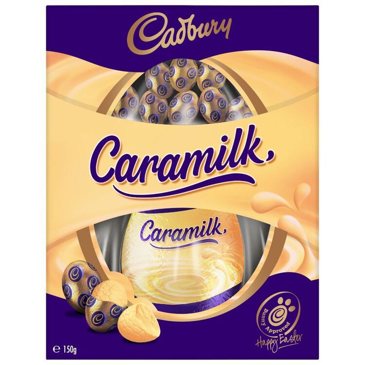 Cadbury Caramilk Easter Gift Box
