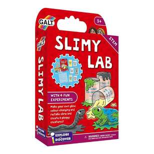 Galt Slimy Lab Multicoloured