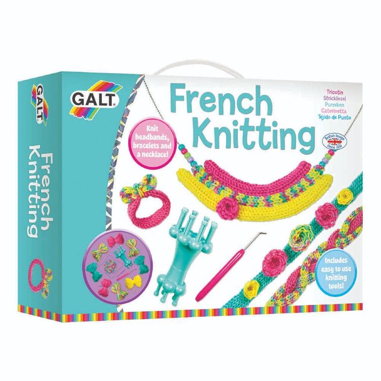 Galt French Knitting Kit