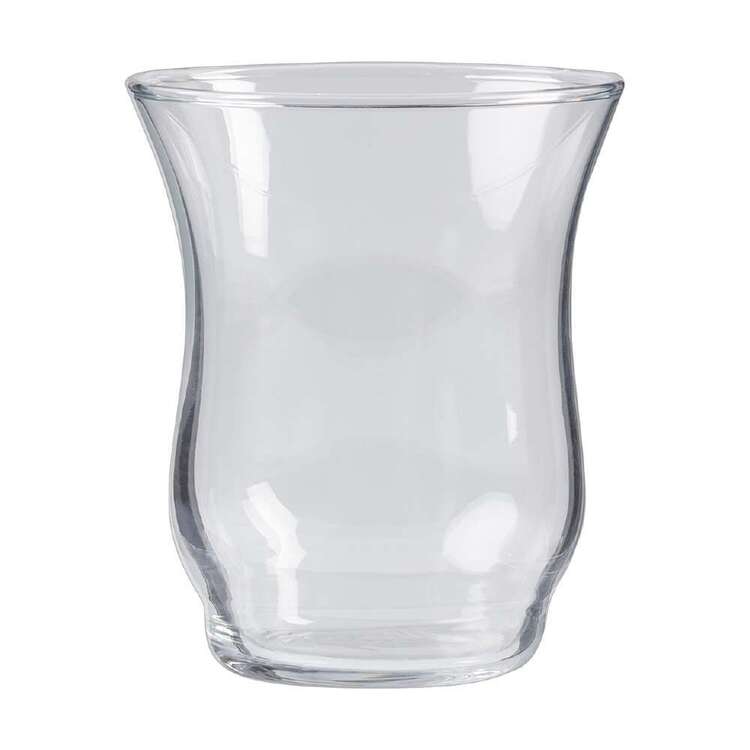 Living Space Glass Candle Holder