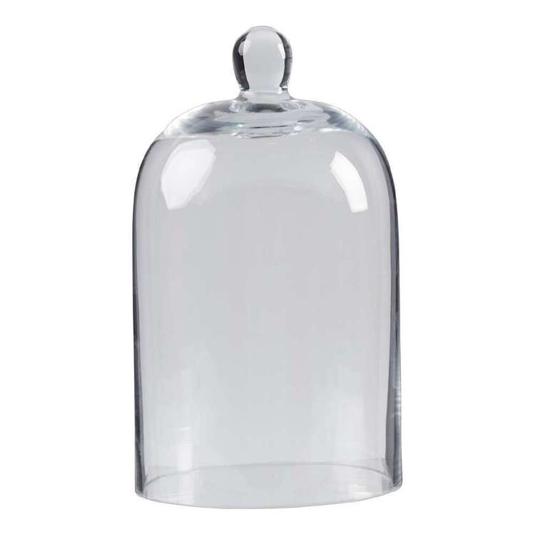 Living Space Glass Cloche