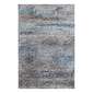 Limon Everly Polyester Floor Rug Pale Blue 160 x 230 cm
