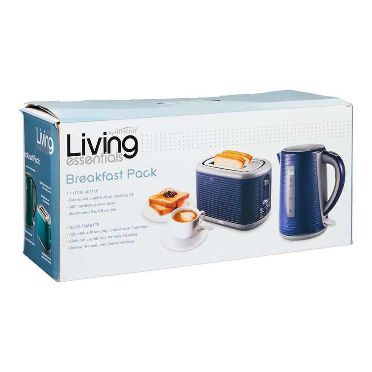 Living Essentials Le Breakfast Pack Midnight
