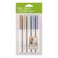 Cricut Explore Metallic Pen Set Multicoloured