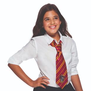 Harry Potter Gryffindor Tie Multicoloured One Size