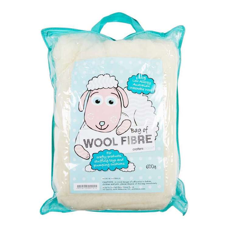 Wool 600 g Fibre Fill