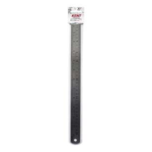 Kent Precision Stainless Steel 30 cm Ruler