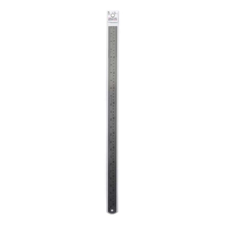 Kent Precision Stainless Steel 60 cm Ruler