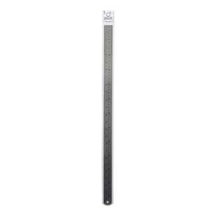 Kent Precision Stainless Steel 60 cm Ruler | Spotlight Australia