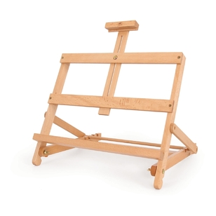 Reeves Table Easel  Natural