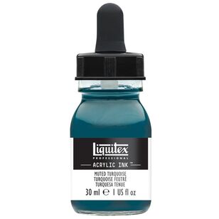 Liquitex Acrylic 30 ml Ink Turquoise 30 mL