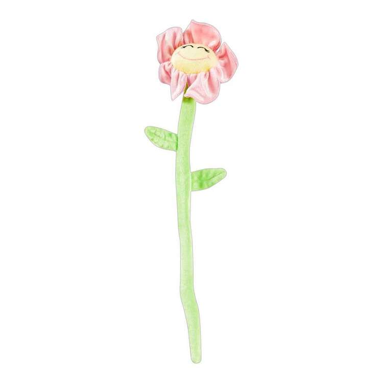 Party Creator Plush Flower Pink 40 cm